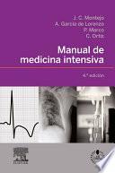 libro Manual De Medicina Intensiva + Acceso Web